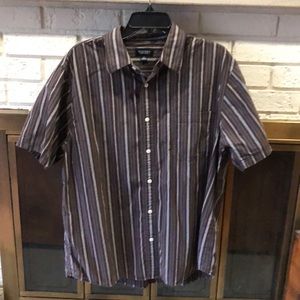 Sonoma short sleeve dress shirt